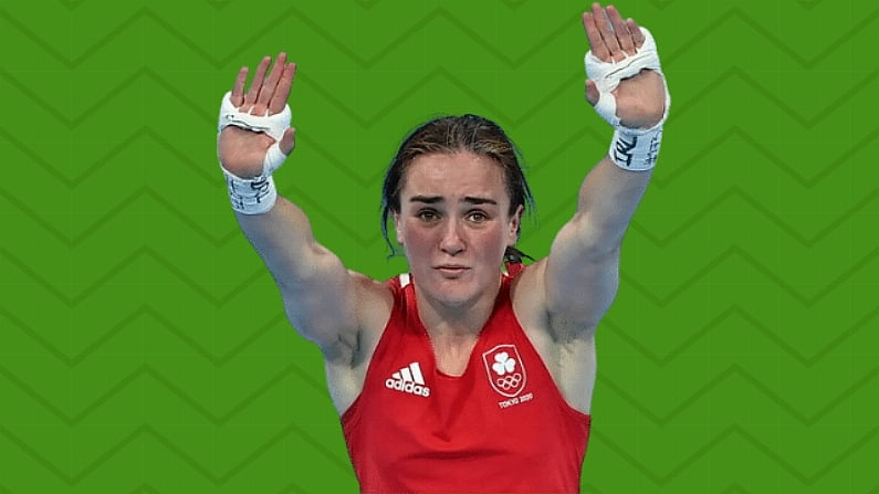 'Less Stress, More Success': Kellie Harrington On Staying Amateur