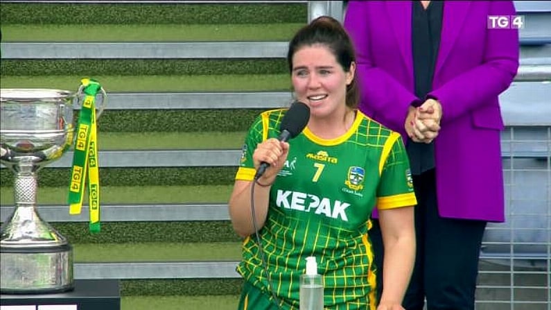 Meath Captain Channels Pride Of A County After Monumental Win