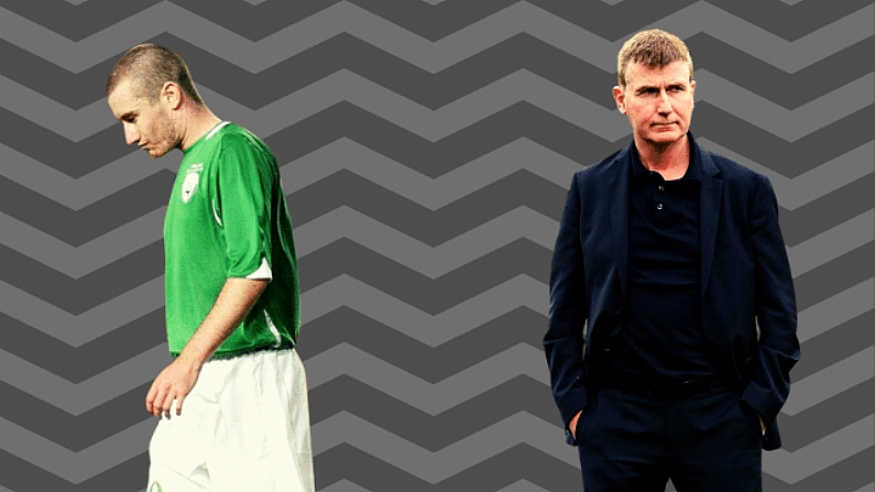 Former Ireland Forward Says 'Major Questions' Surround Stephen Kenny