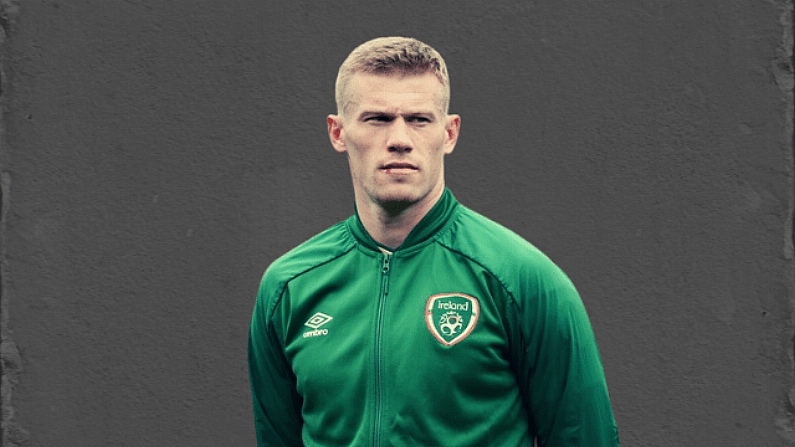 James McClean Believes Irish Media Take Satisfaction In Seeing Team Perform Poorly