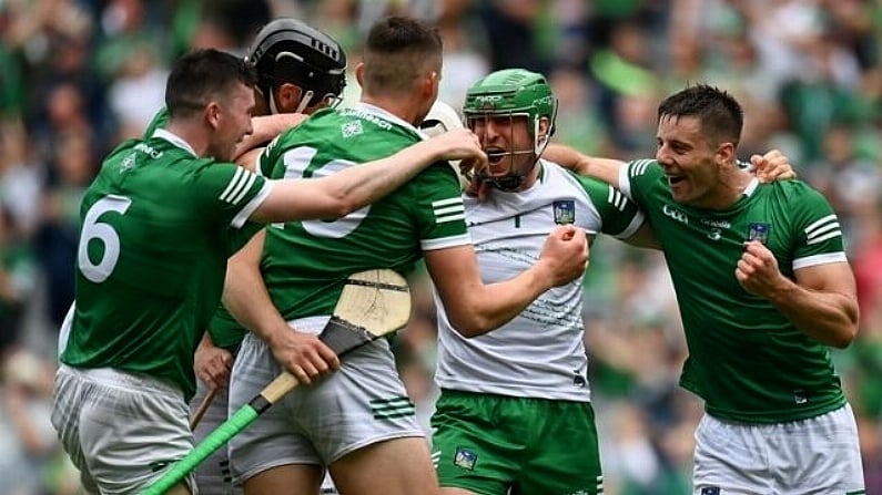 Nine Counties Feature As Limerick Dominate PwC Hurling All-Star Nominations