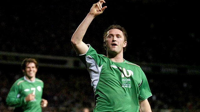 Robbie Keane