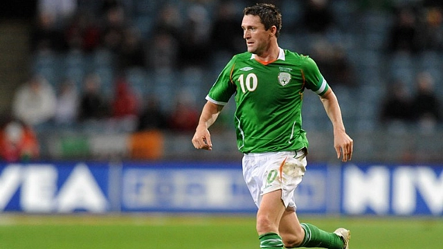 Robbie Keane