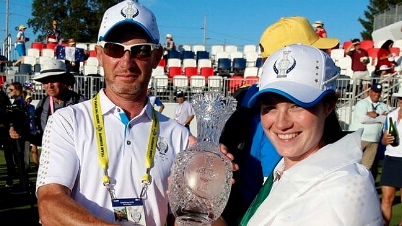 Leona Maguire: 'I Figured I Needed A Change, And Gave Dermot A Call'