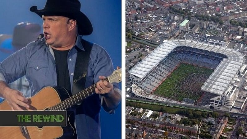 Garth Brooks Set For Several Croke Park Gigs In 2022