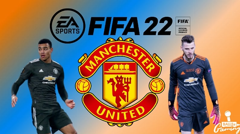 Manchester United FIFA 22 Ratings Have Fans Angry