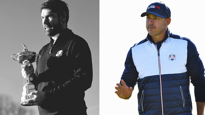 Brooks Koepka On Why US Golfers Dislike The Ryder Cup