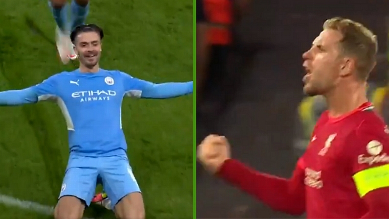 Liverpool And Man City Come Out On Top In Champions League Thrillers