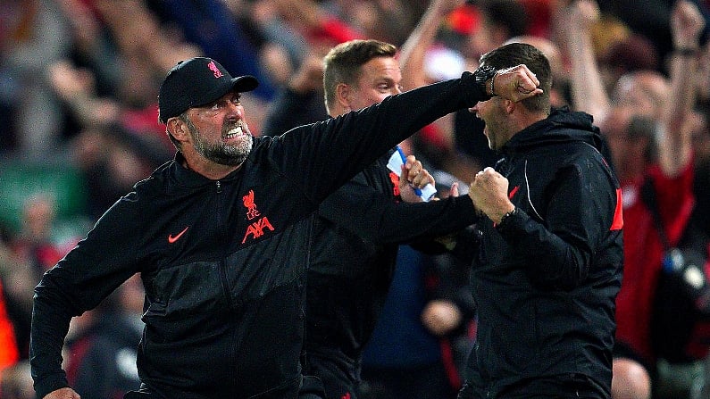 Klopp Admits Liverpool ‘Lost The Plot’ Before Thrilling Comeback Win Over AC Milan