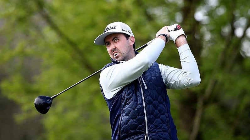 Dubliner Niall Kearney Shoots Seven-Under 65 To Take Early Lead At Dutch Open