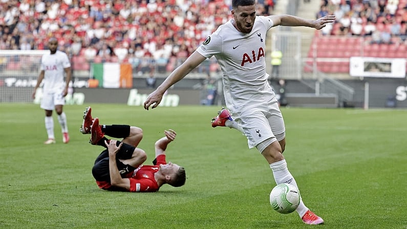 Matt Doherty Confident Spurs Will Start Firing Under Nuno Espirito Santo