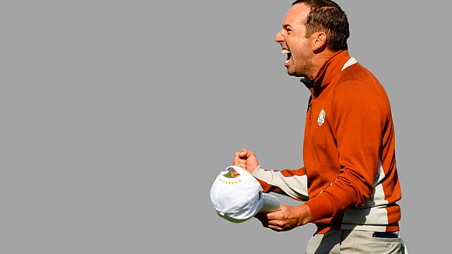 Sergio Garcia: Ryder Cup wildcard