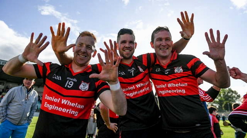 Mount Leinster Rangers Will 'Relish' Provincial Championship Tilt