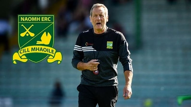 John Meyler Explains What Keeps Him Coming Back To Kilmoyley