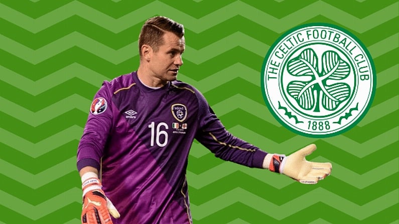 Shay Given Reveals 'Horrendous' Contract Offer That Forced His Celtic Departure