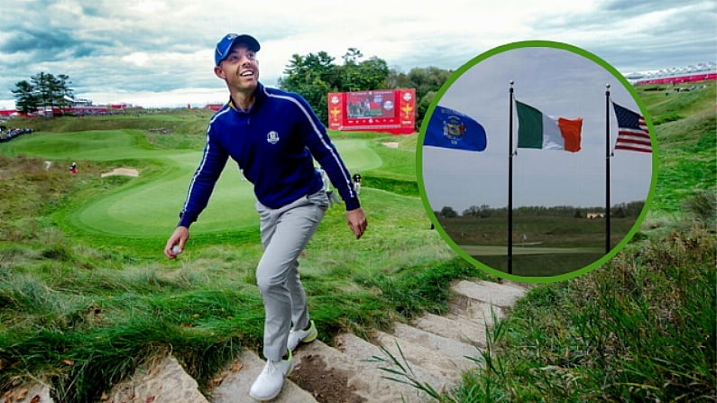 Whistling Straits: The US Ryder Cup Venue That Wants To Be Irish