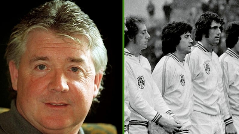 Former Ireland International Joe Kinnear Living With Dementia, Say Family