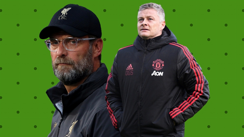 Ole Gunnar Solskjaer's Jab At Jurgen Klopp Doesn't Hold Up