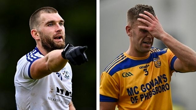 In Pictures: 14 Of The Best Shots From The Weekend's Club GAA Action