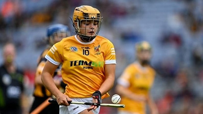 2020 Heartbreak Was Major Eye-Opener For Antrim