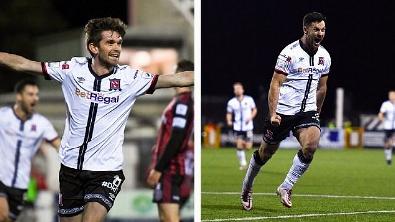 Stunning Stanton And Hoban Strikes See Dundalk Beat Bohs