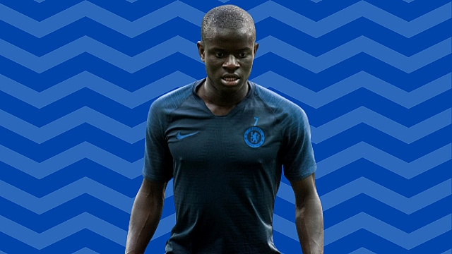 N'Golo Kanté COVID