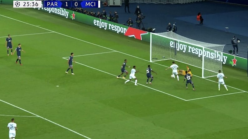 Watch: Bernardo Silva Wraps Up Miss Of The Season With Horrific PSG Effort