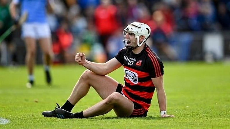 There Was No Stopping Dessie Hutchinson In Waterford Hurling Final