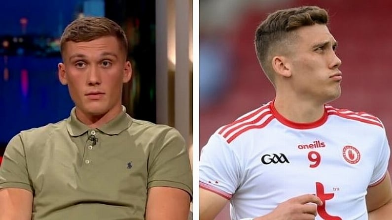 Tyrone's Conn Kilpatrick Opens Up About Gambling Addiction