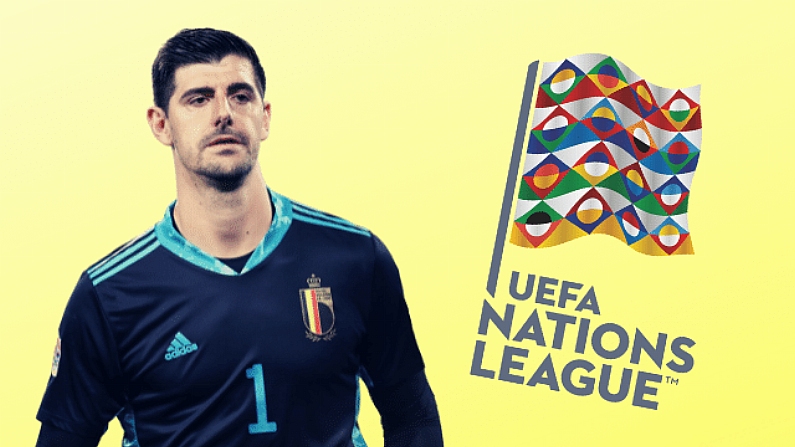 Thibaut Courtois Slams UEFA Greed After Nations League Third Place Play-Off