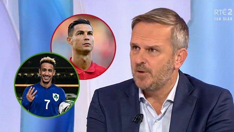 Didi Hamann Thinks Ireland Can Cause Portugal Problems After Qatar Win