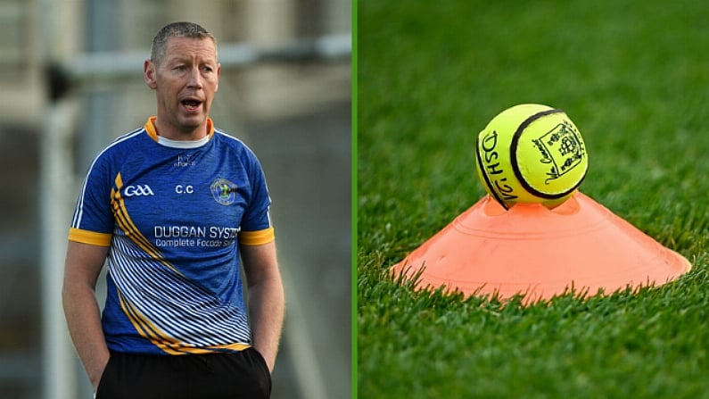 Limerick Legend Says GAA Clubs Tackling 'Rippling' Cocaine Problem