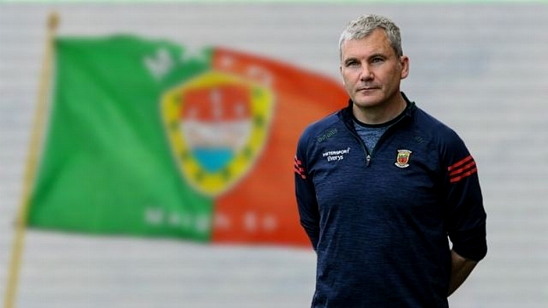 James Horan Sets Record Straight On Rumours Of Rift With Mayo Selectors