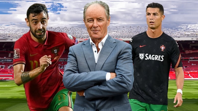 Brian Kerr Thinks Ronaldo And Fernandes Are Problems For Solskjaer