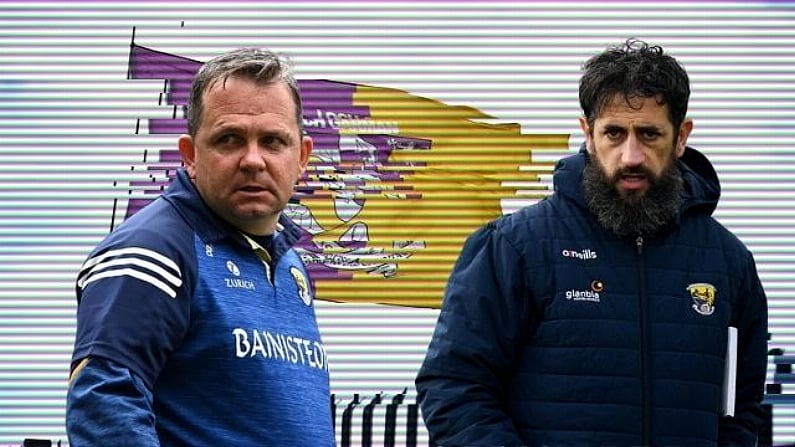 'Not True' - Davy Fitzgerald Denies Paul Galvin Wexford Accusation