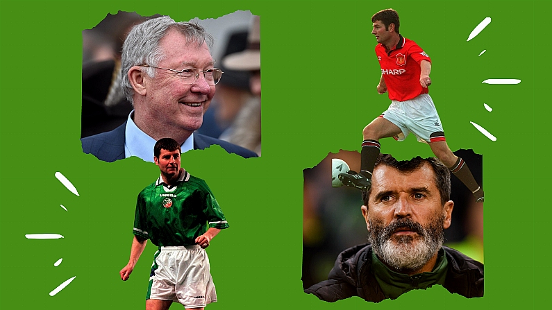 The Greatness Of Denis Irwin, In The Words Of His Friends And Teammates