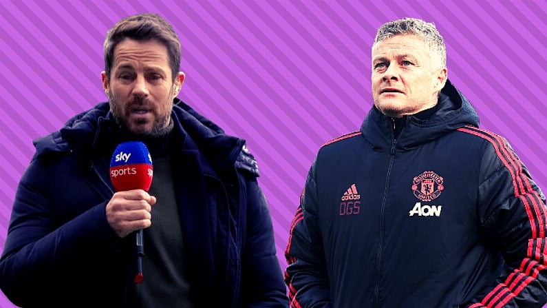 Redknapp Believes Solskjaer Is Failing United Players With His Soft Touch