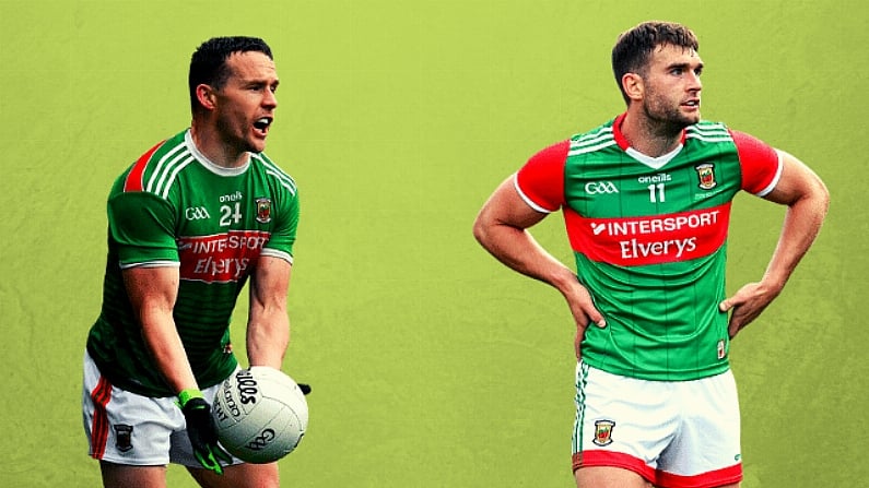 Andy Moran Explains What Makes The 'Different' Aidan O'Shea A Special Player