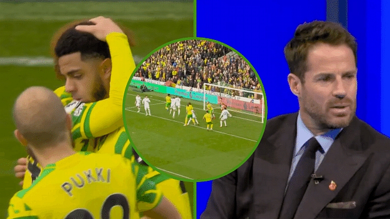 Redknapp Thinks Andrew Omobamidele Has A Lot To Learn Despite First Norwich Goal