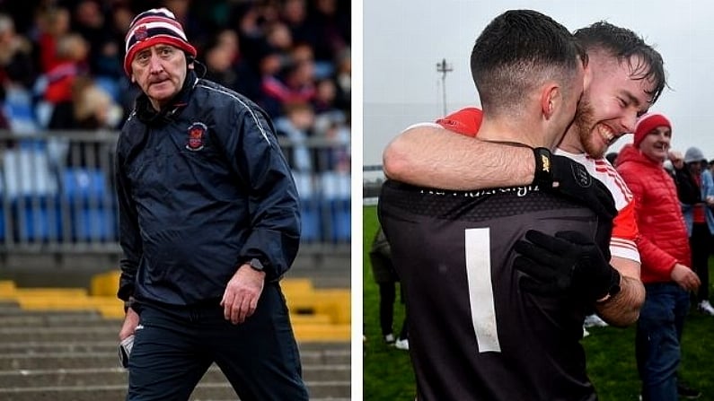 In Pictures: Pádraig Pearses Celebrate Second Roscommon Football Title