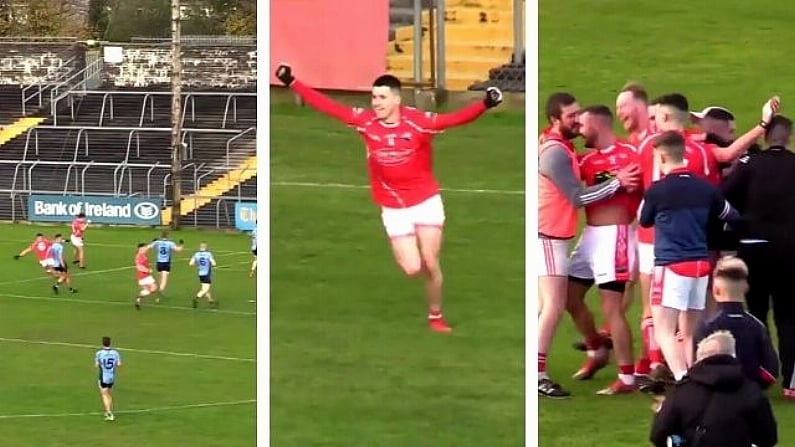 Watch: Clare Intermediate Football Final Flips In Dramatic 60 Seconds