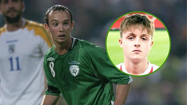 Stephen Ireland