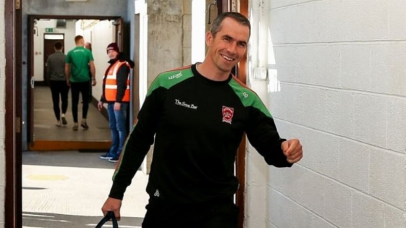 Two Years After Retirement, Dessie Dolan Makes County Final Comeback