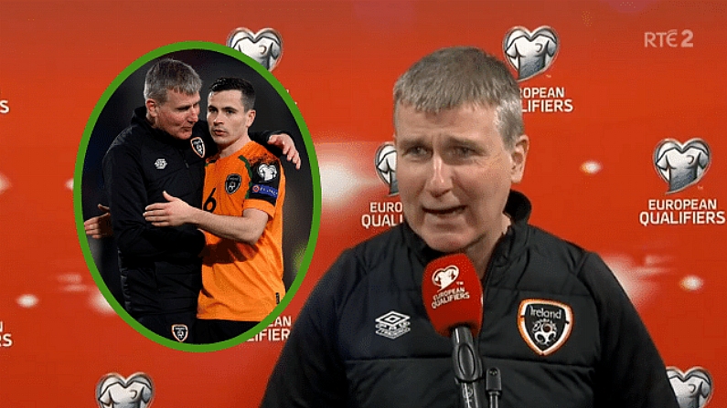 Humble Luxembourg Interview Perfectly Sums Up Stephen Kenny As A Manager