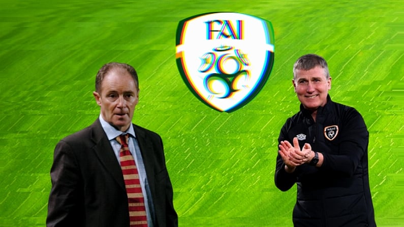 The Brian Kerr and Stephen Kenny Eras: Some Similarities But Some Vast Differences