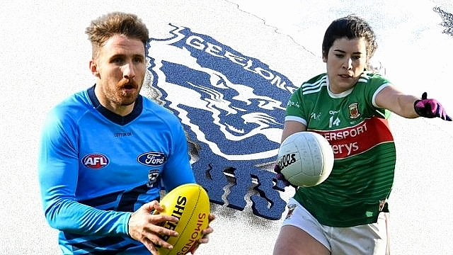 zach tuohy geelong mentor irish players rachel kearns