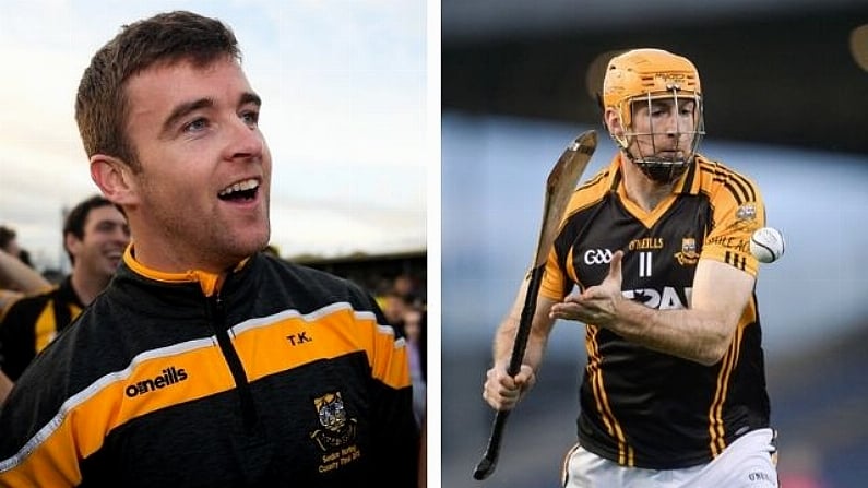 Tony Kelly Hails Impact Of Ex-Clare Footballer In Ballyea Victory