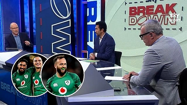 all blacks ireland review anger