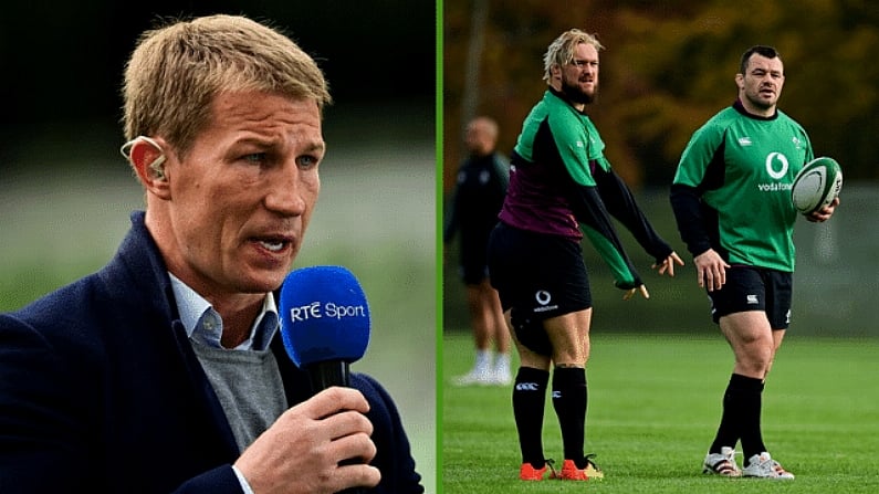 Jerry Flannery Worried Ireland Could Run Into Leinster Issue Ahead Of Six Nations