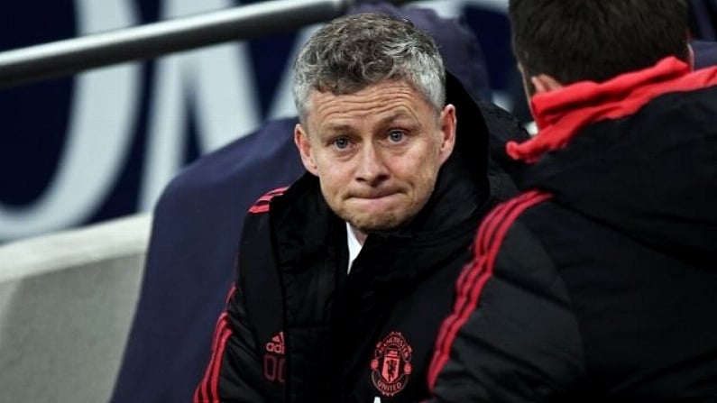 Confirmed: Man Utd Sack Solskjaer, Carrick Takes Temporary Charge